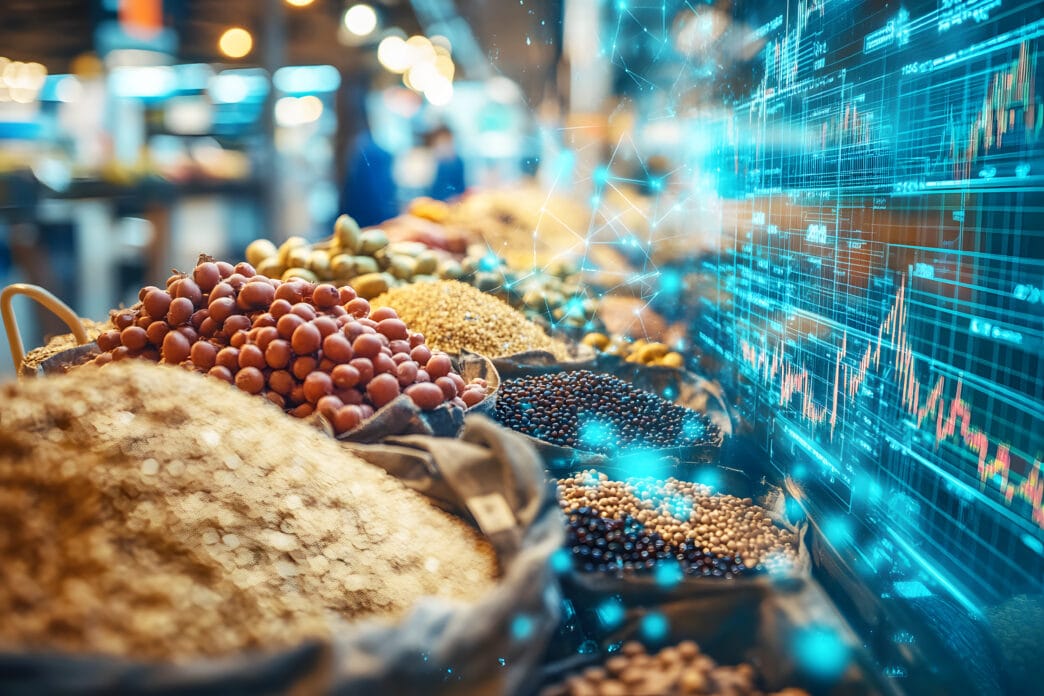 Agriculture and Trade | Meridian Source