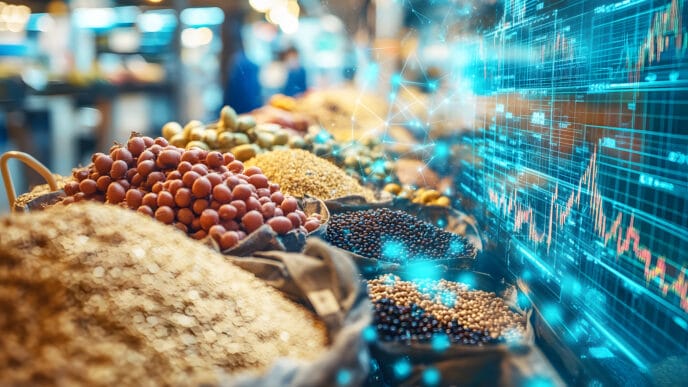 Agriculture and Trade | Meridian Source