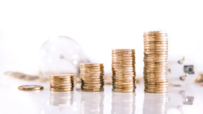 Household and business expenses increase due to the rise in the price of electricity. Selective focus. | Meridian Source