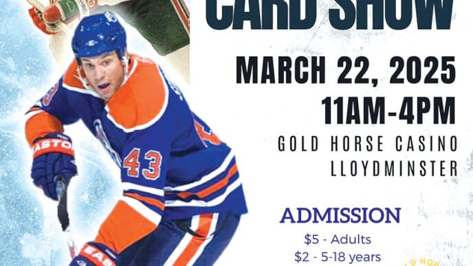 Border City Card Show | Meridian Source