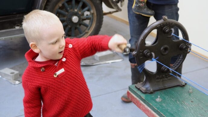 Christian-Angus-Heritage-day-1 | Meridian Source