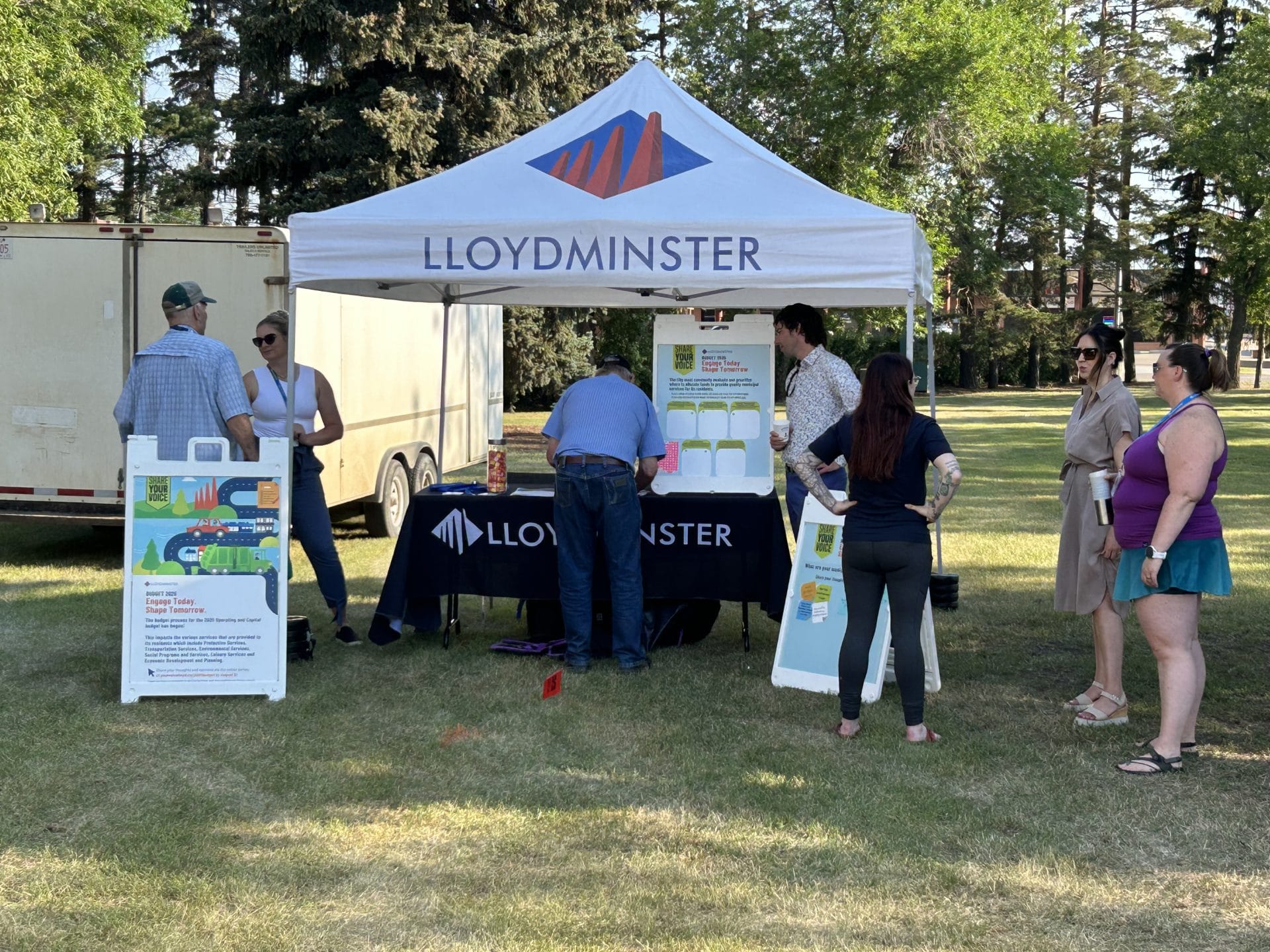 Lloydminster launches budget engagement with online survey