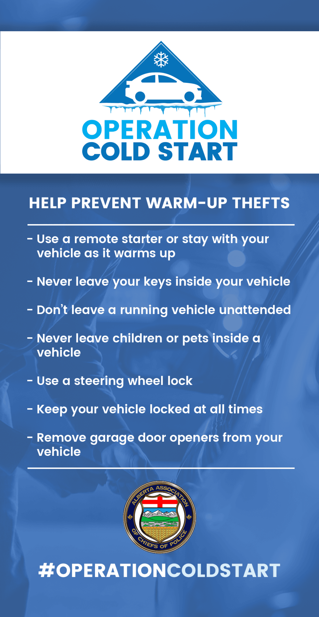 ColdStartENG | Meridian Source