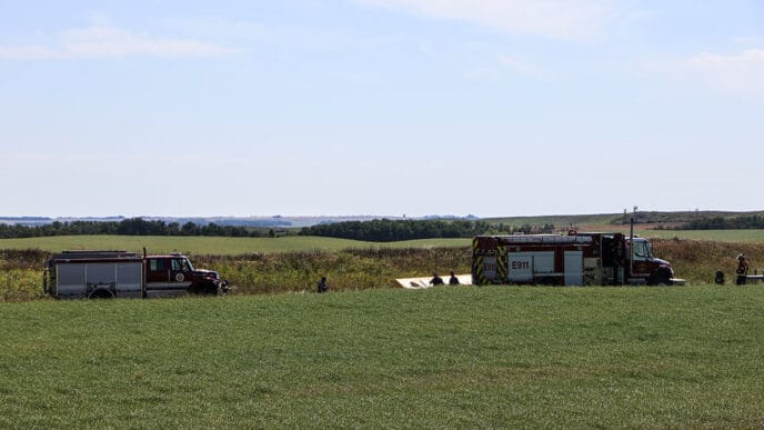 Dan-Gray-plane-crash-photo | Meridian Source