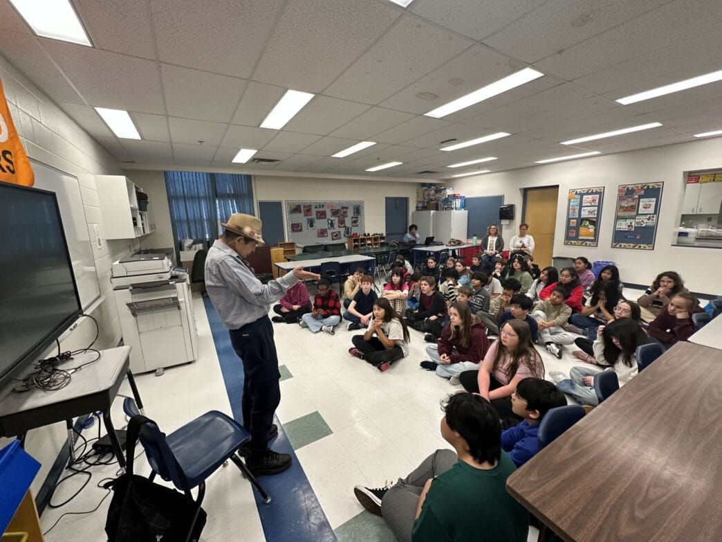 Dillion-at-Father-Gorman-scaled | Meridian Source