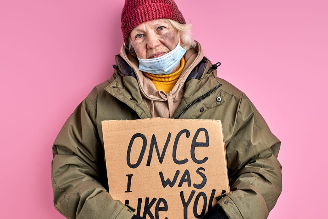 File-Homeless-Person | Meridian Source