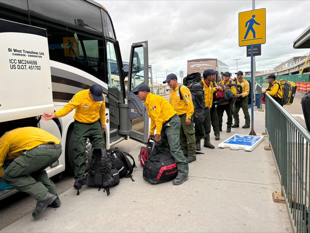 File-Mexico-Firefighters.1 | Meridian Source