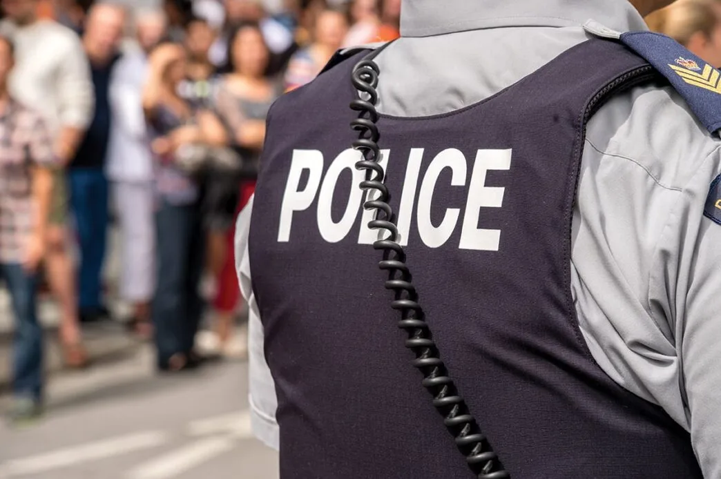 Police Rpp Word on the beat: Reporting crime | Meridian Source