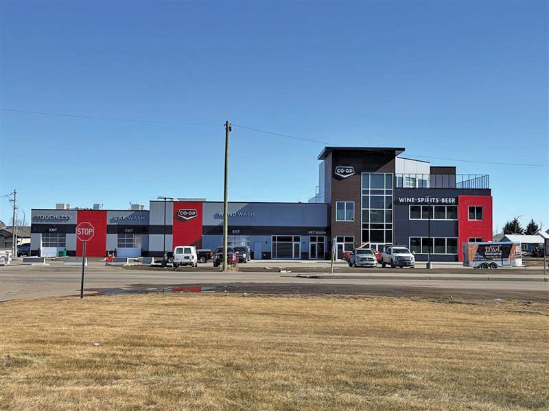 GL-Co-op-car-wash | Meridian Source