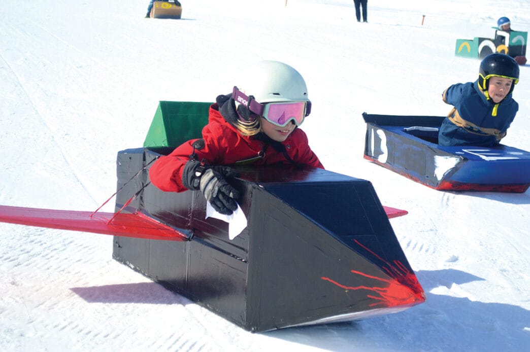 GL-cardboard-race | Meridian Source