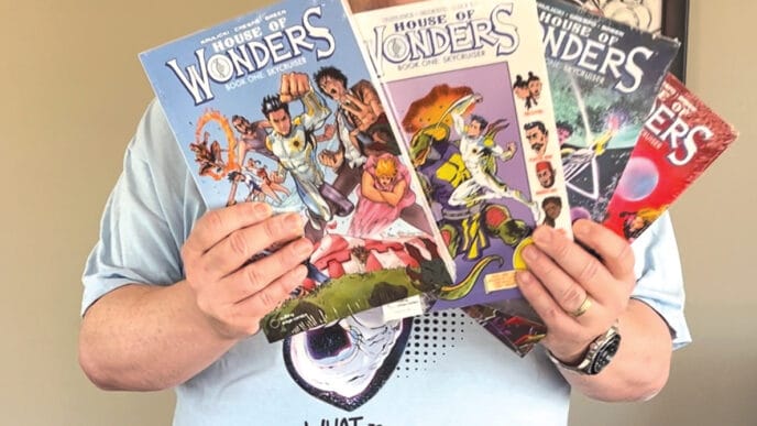 GL-comic | Meridian Source