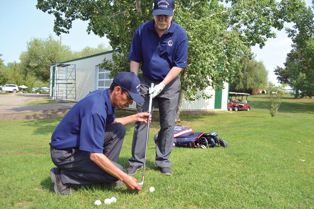 GL-golfer | Meridian Source