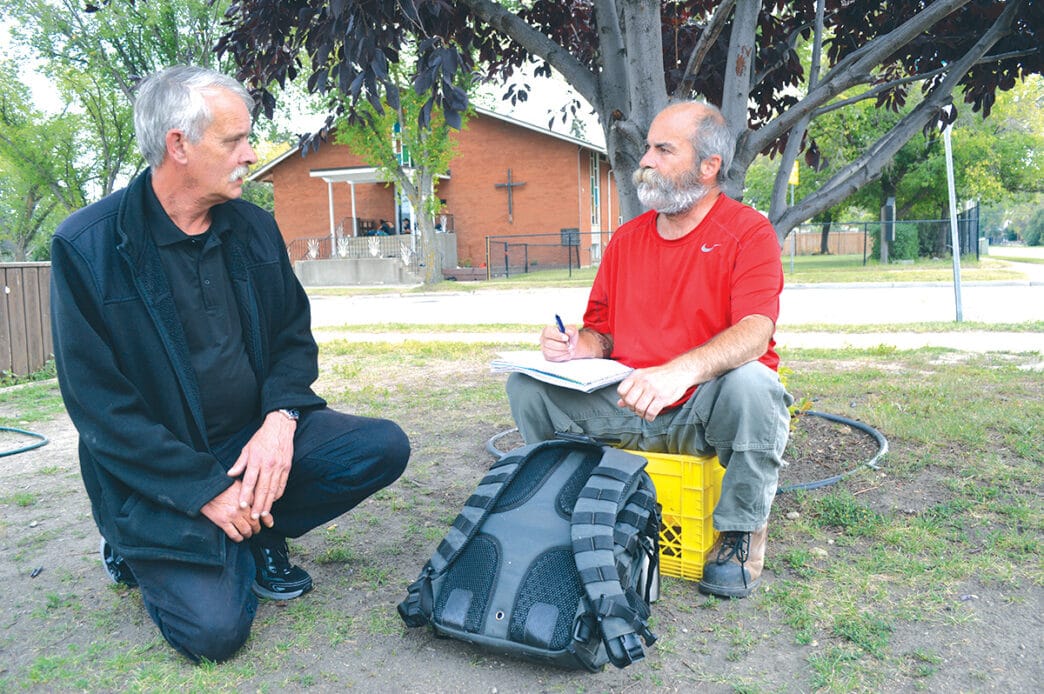 GL-homeless | Meridian Source