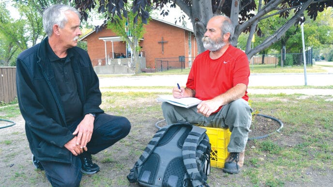 GL-homeless | Meridian Source