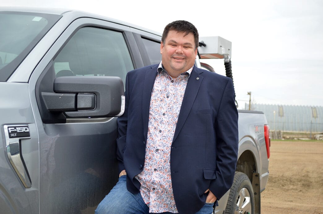 GL-trucker | Meridian Source