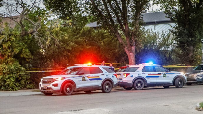 RCMP | Meridian Source