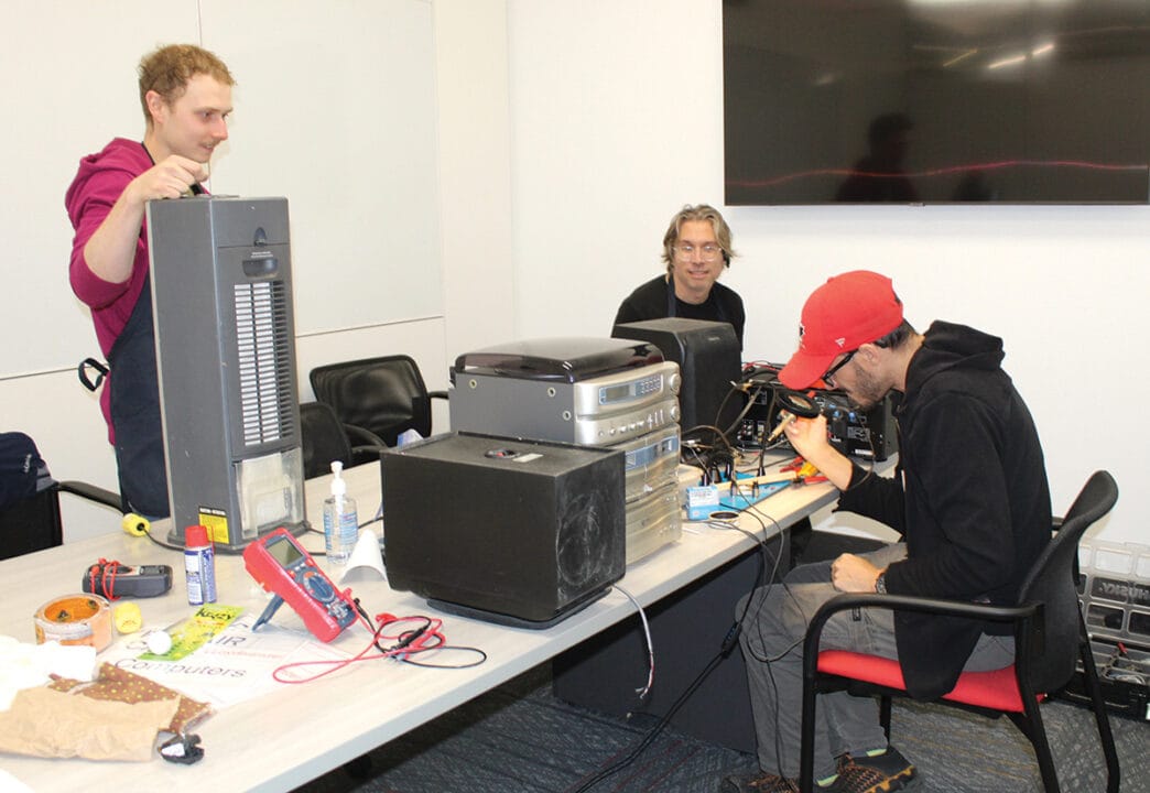 JBL-RepairCafe | Meridian Source