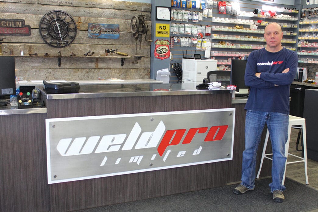 JBL-WeldPro | Meridian Source