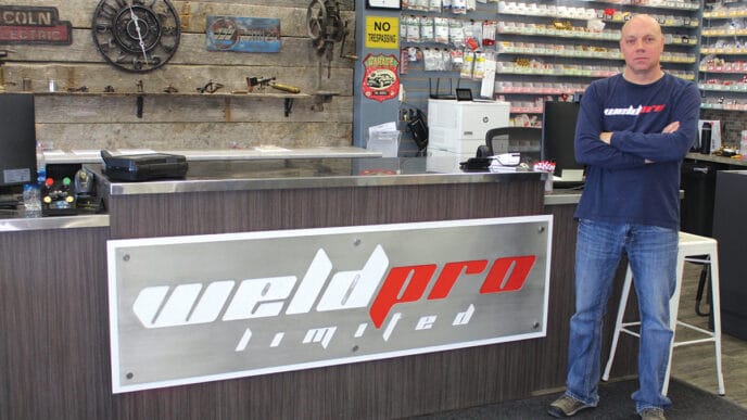 JBL-WeldPro | Meridian Source