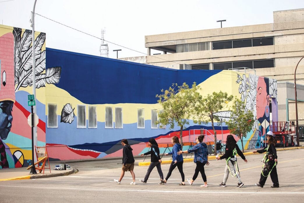 JBL-mural | Meridian Source