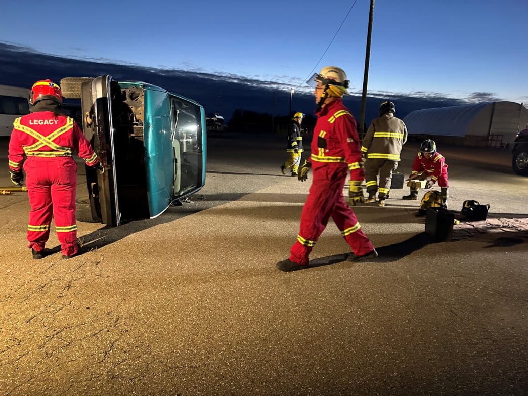 Leg-5 | Meridian Source