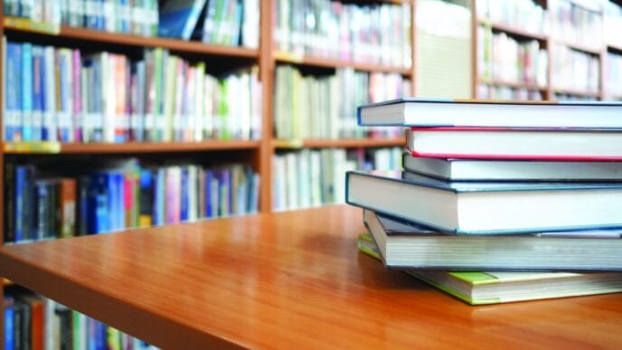 Library-file-photo | Meridian Source