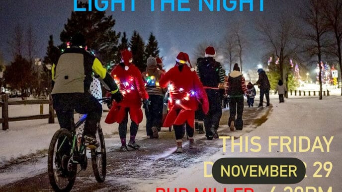 Light-the-Night | Meridian Source