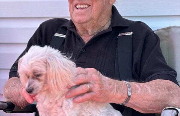 McDonald Murray dog new | Meridian Source