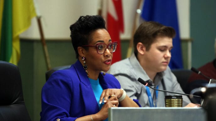 Michele Charles Gustafson 1 | Meridian Source