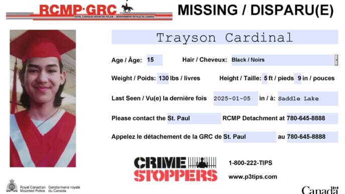 MissingPersonTrayson-scaled | Meridian Source