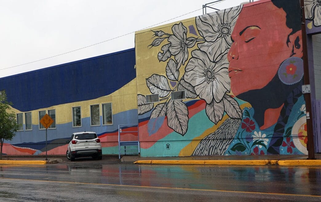 Mural-1 | Meridian Source