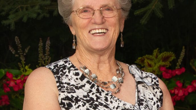 My Mom new | Meridian Source