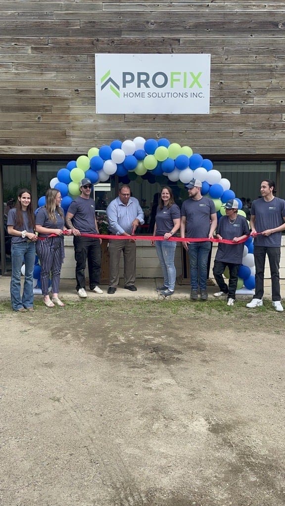 PJ-ProFix-ribbon-cutting | Meridian Source
