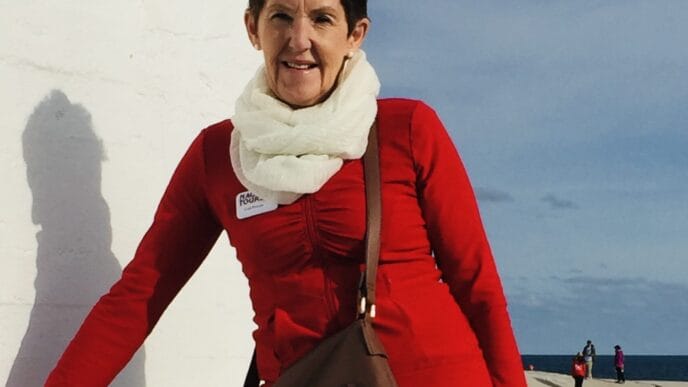 Powers-G-obit | Meridian Source