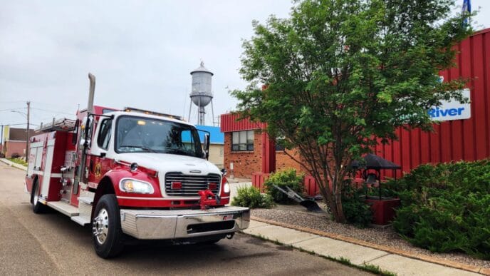 Protective-Services-County-of-Vermilion-River-Fire-Engine | Meridian Source