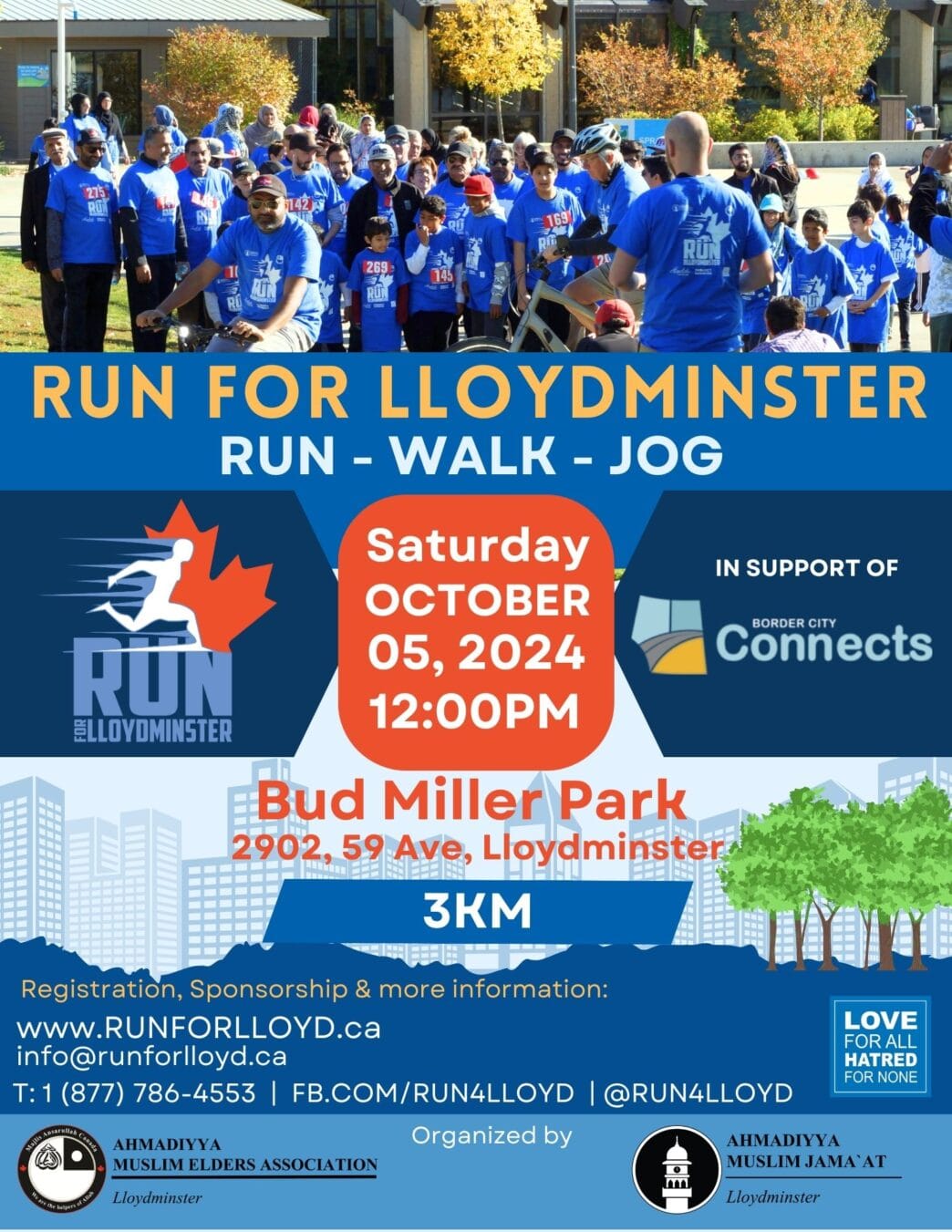 Runforlloyd2024 | Meridian Source