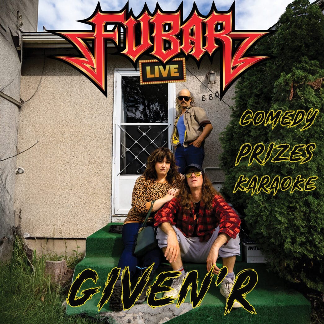 SUB-FUBAR-Live | Meridian Source