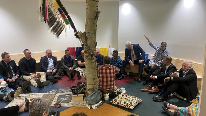 SUB-HRHS-Indigenous-centre.2 | Meridian Source