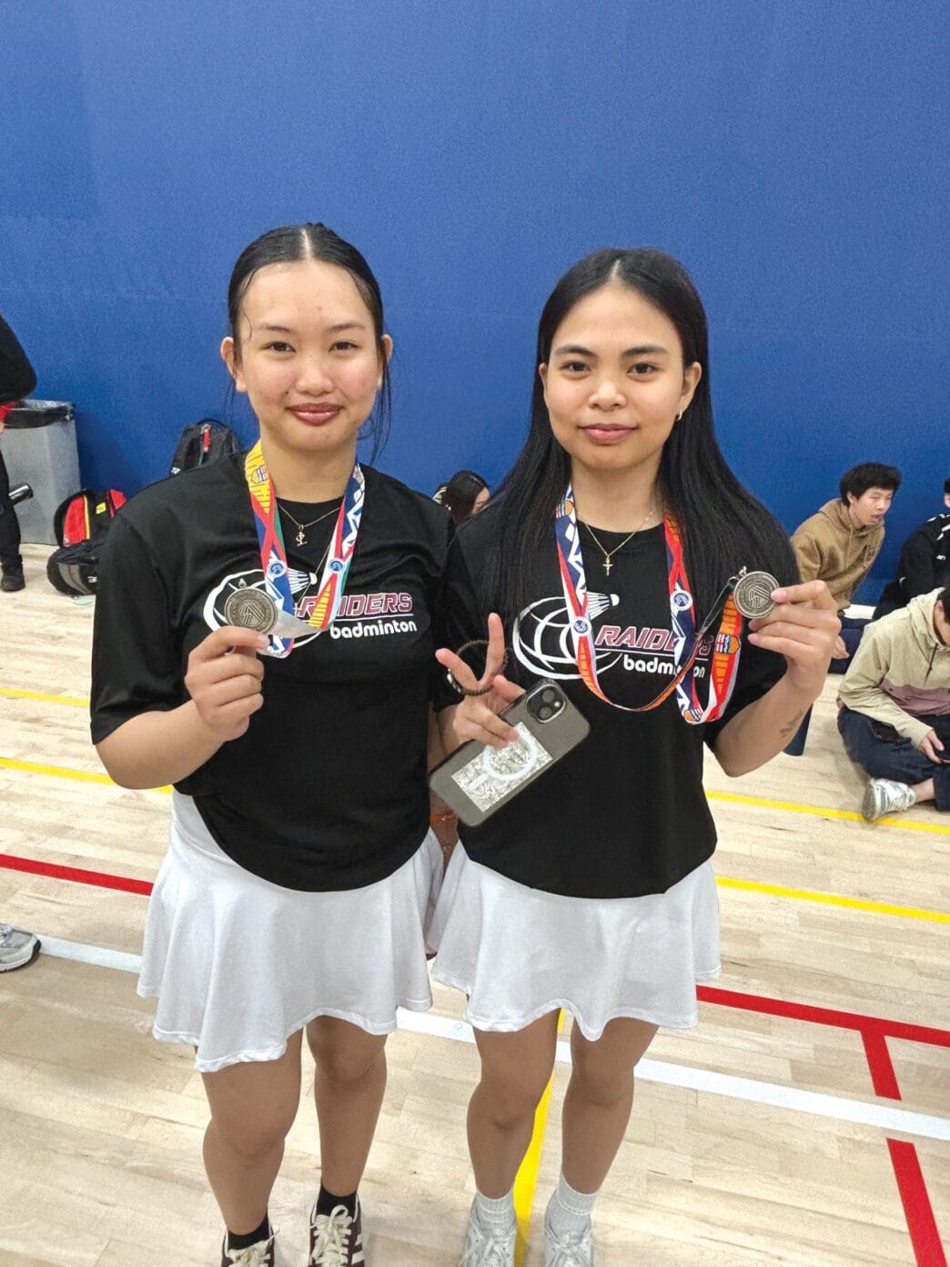 SUB-HRHS.Badminton.1 | Meridian Source