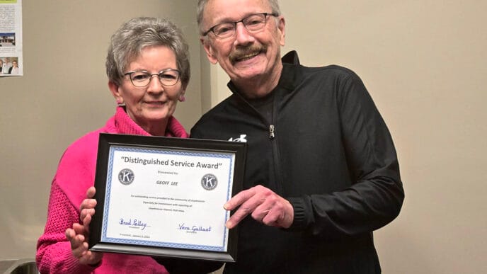 SUB-Kiwanis-Geoff | Meridian Source