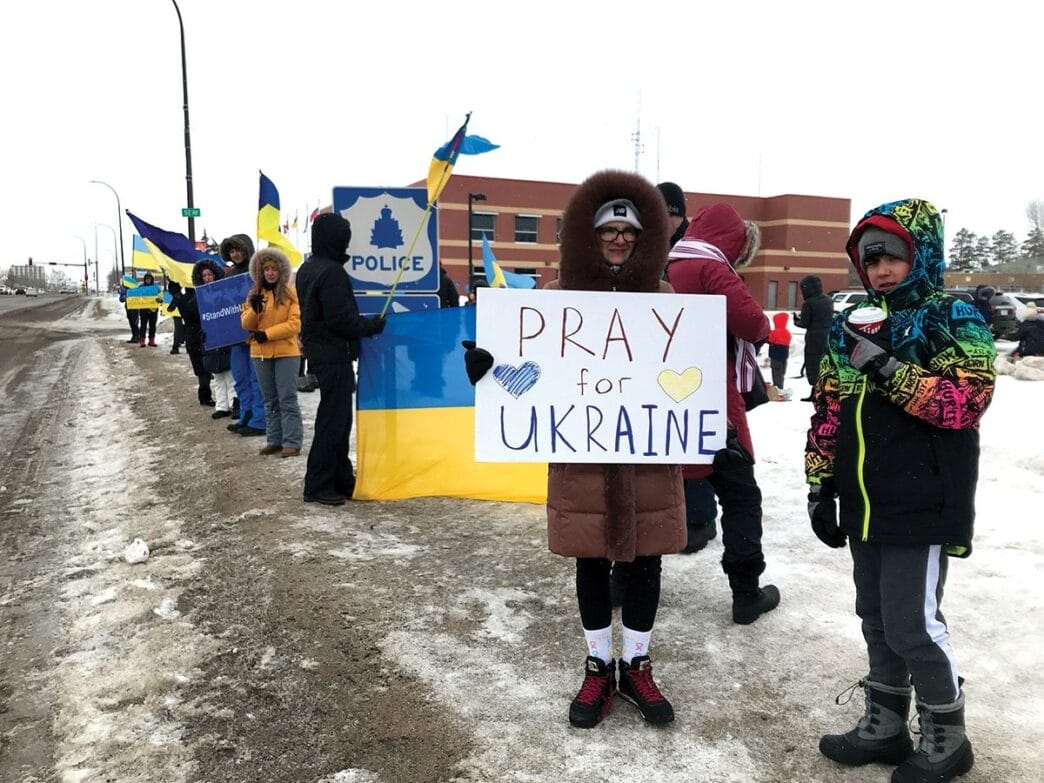 SUB-Ukraine-support | Meridian Source