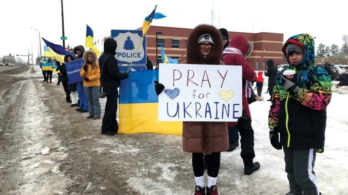 SUB-Ukraine-support | Meridian Source