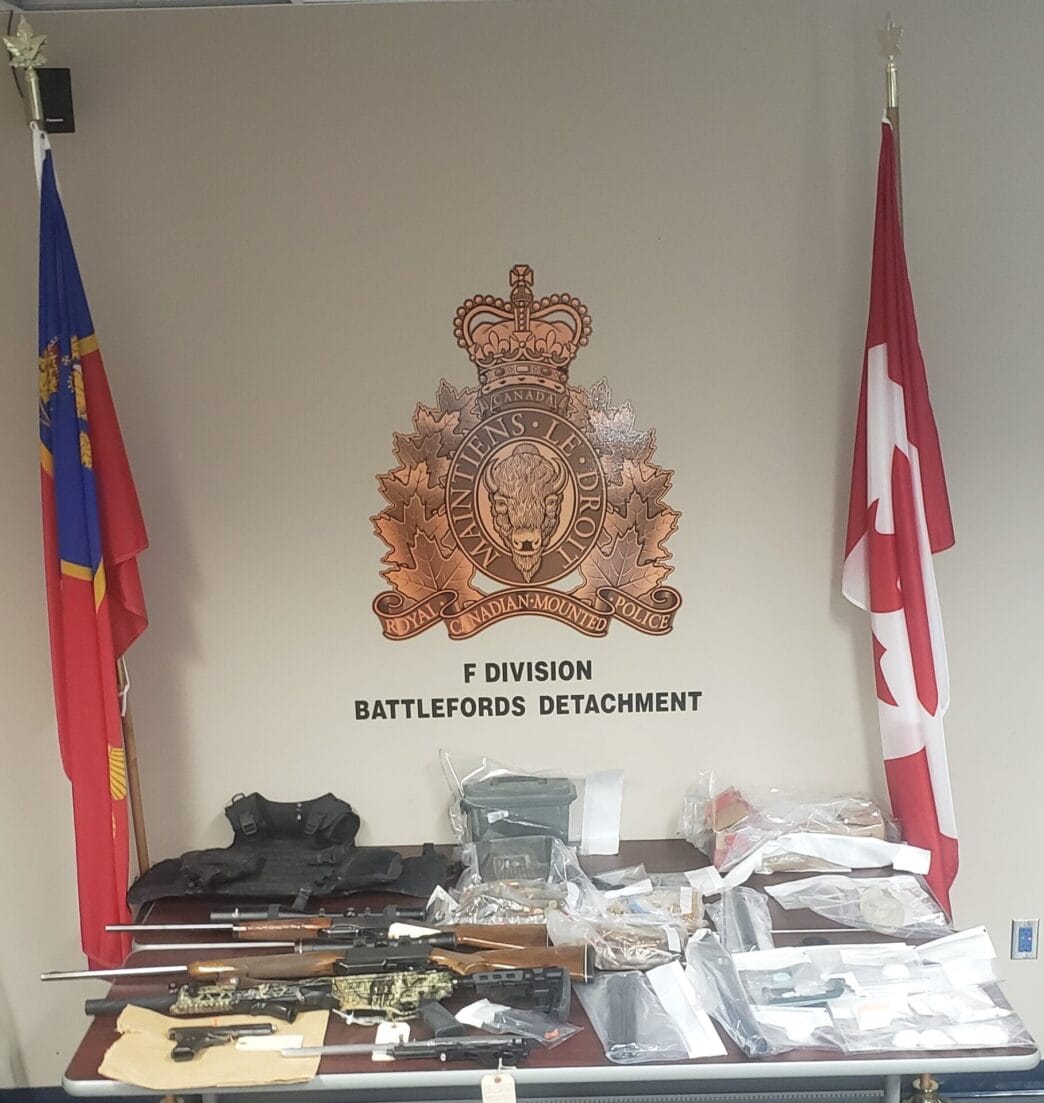 Seized-items | Meridian Source