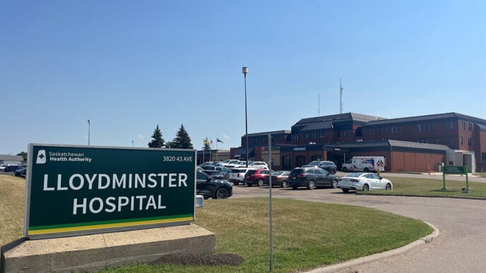 Stock -Lloyd Hospital 2 | Meridian Source