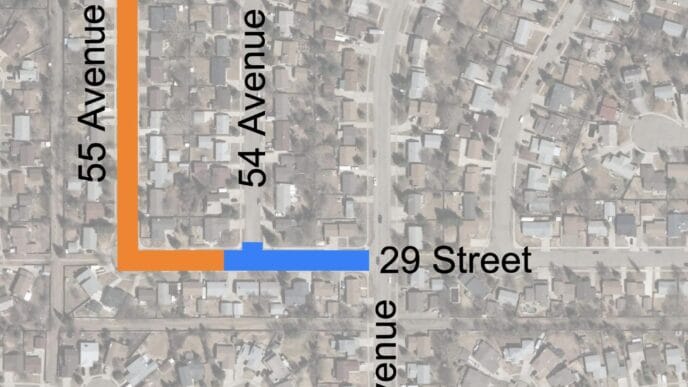 Street-improvement-City-of-lloydminster | Meridian Source