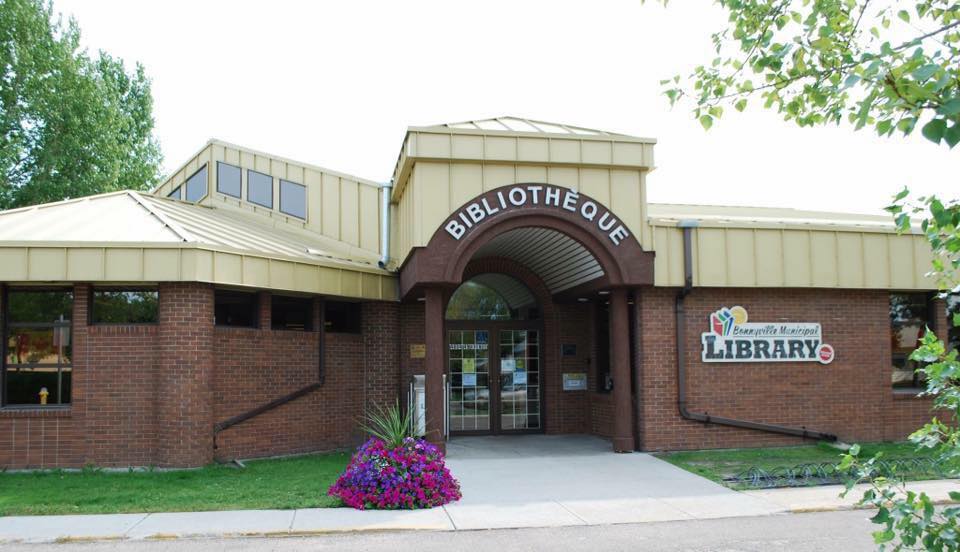 Sub-town-of-bonnyville-library | Meridian Source