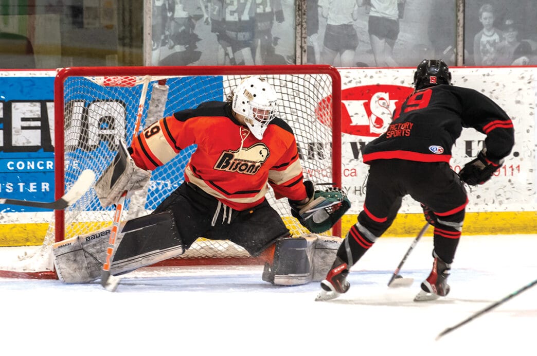 TW-Bandits.Exhibition.Bisons.1 | Meridian Source