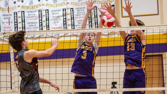 TW-Barons.Vball_.Regionals.5 | Meridian Source