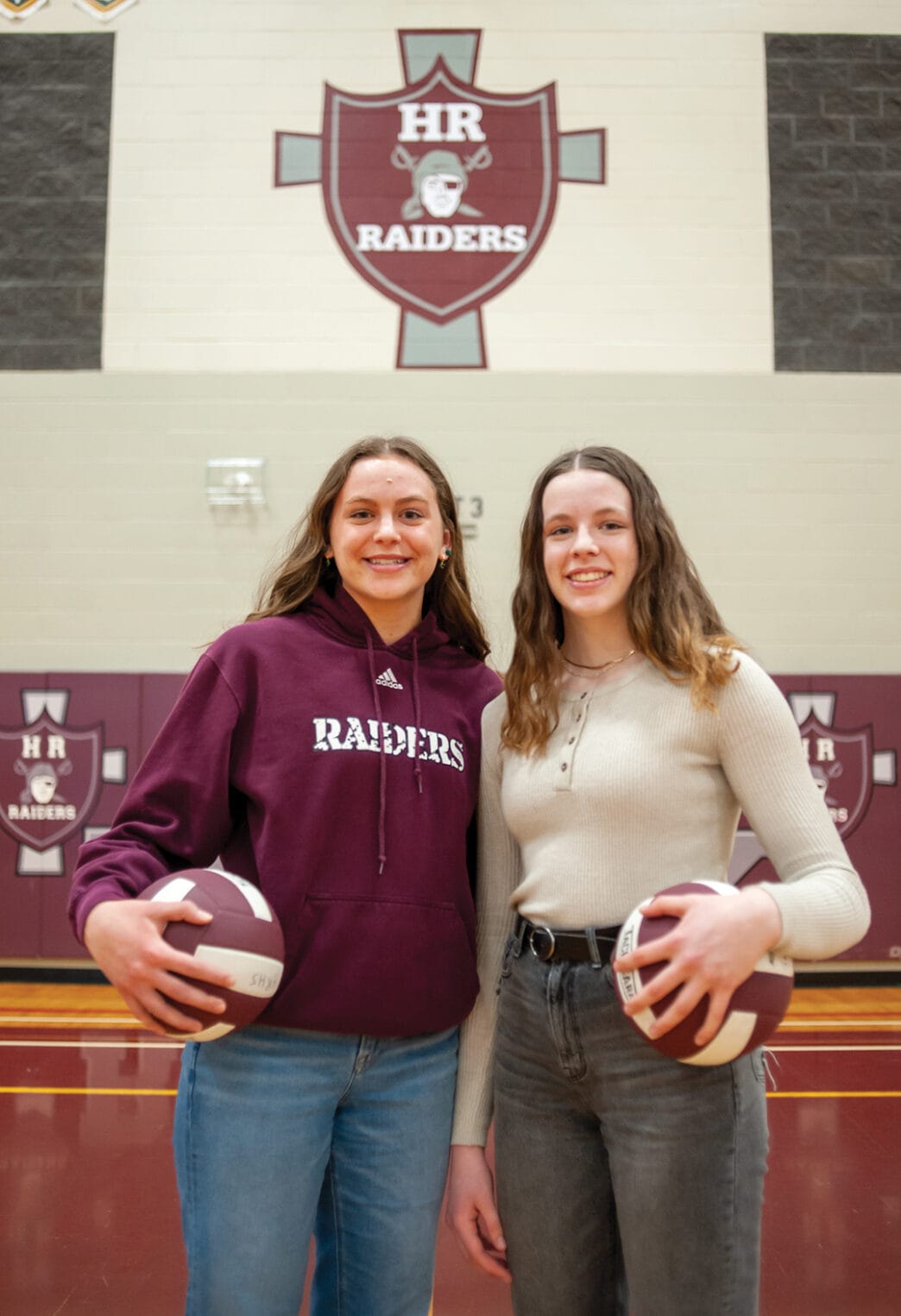 TW-Matthews-Volleyballjpg | Meridian Source