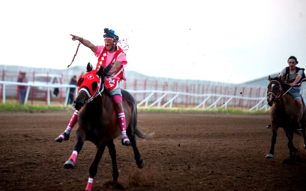 TW-NCAA-Day-2.5.Indian-Relay | Meridian Source